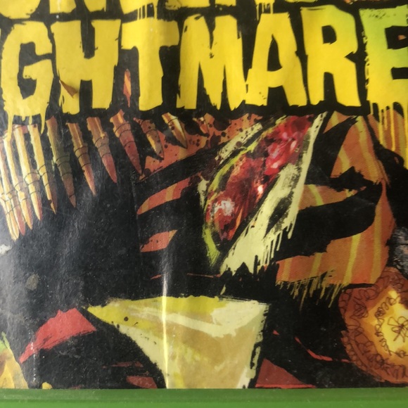 RED DEAD REDEMPTION UNDEAD NIGHTMARE XBOX 360 no manual or map - Picture 7 of 7